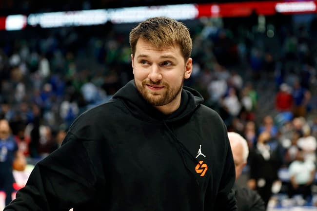 Luka Doncic