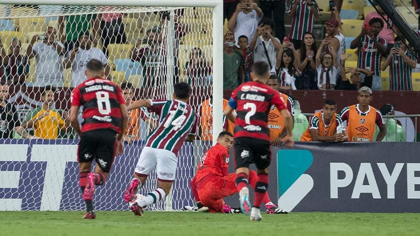 Fluminense x Flamengo