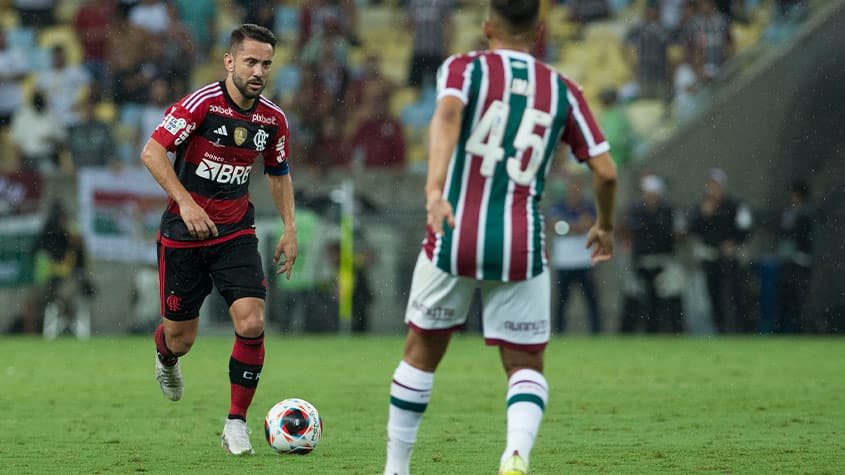 Fluminense x Flamengo