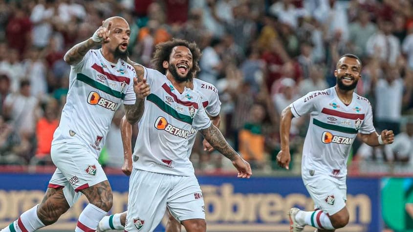 Fluminense xPaysandu