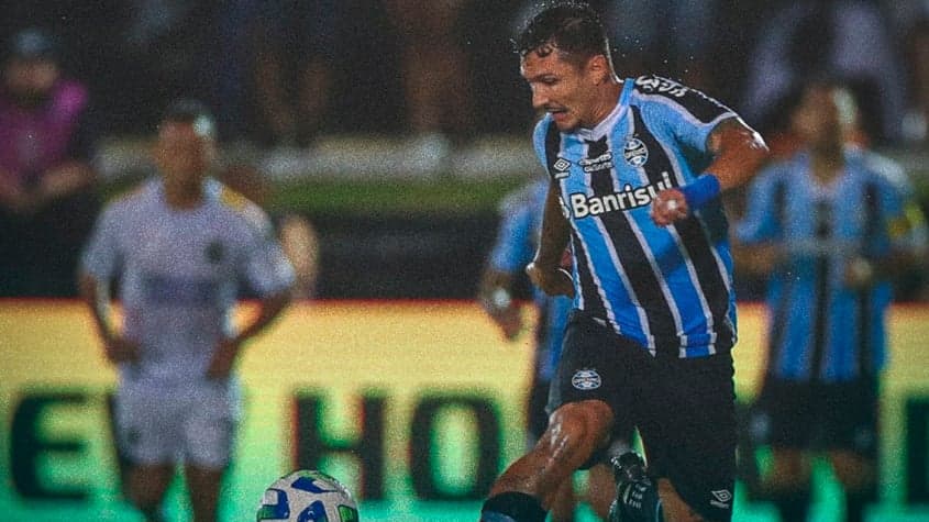 Grêmio x ABC