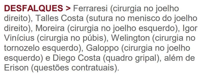 Contundidos SPFC