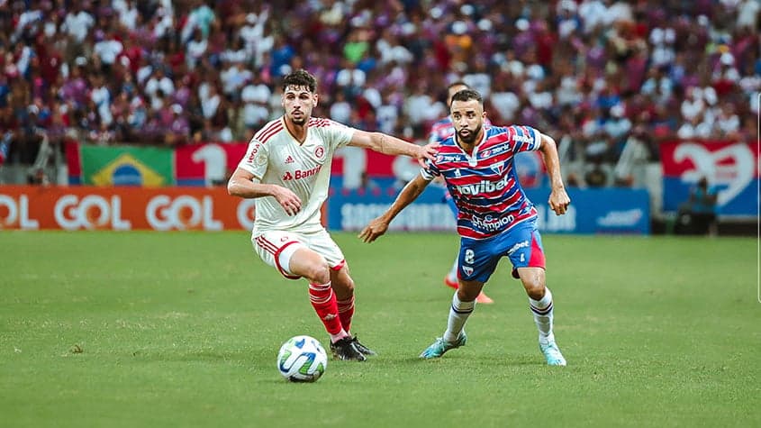 Fortaleza x Internacional