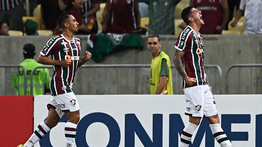 Fluminense x The Strongest