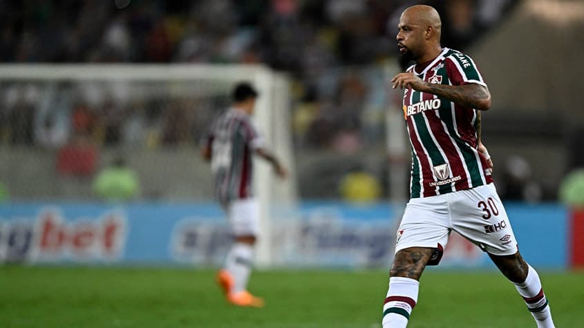 Fluminense x The Strongest