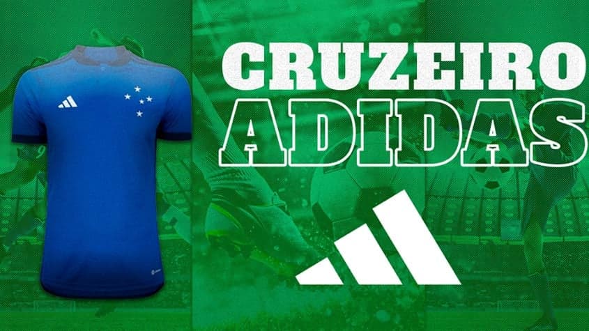 Camisa Cruzeiro