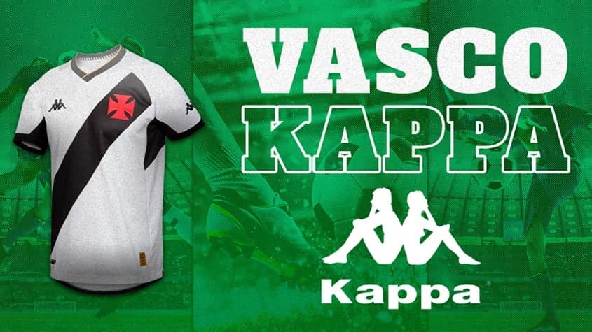 Camisa Vasco