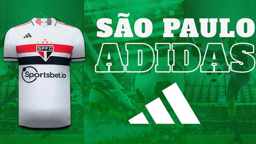 Camisa Sao Paulo