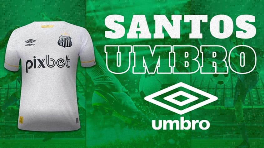 Camisa Santos