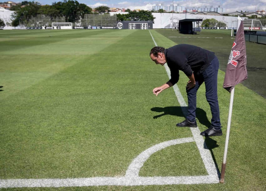 Cuca - Corinthians