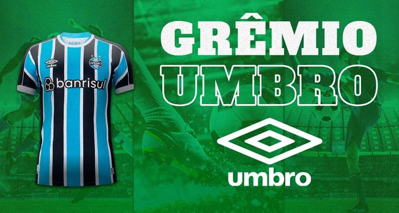 Camisa 2023 - Grêmio