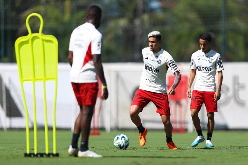 Pedro Flamengo