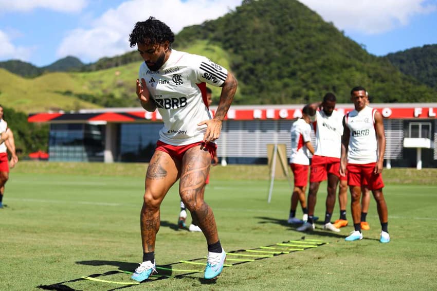 Gabigol Flamengo