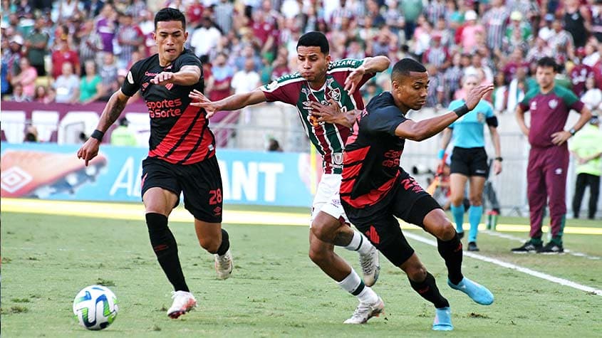 Fluminense x Athlético