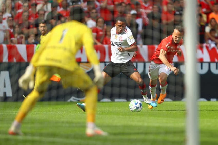 Wesley Flamengo Internacional