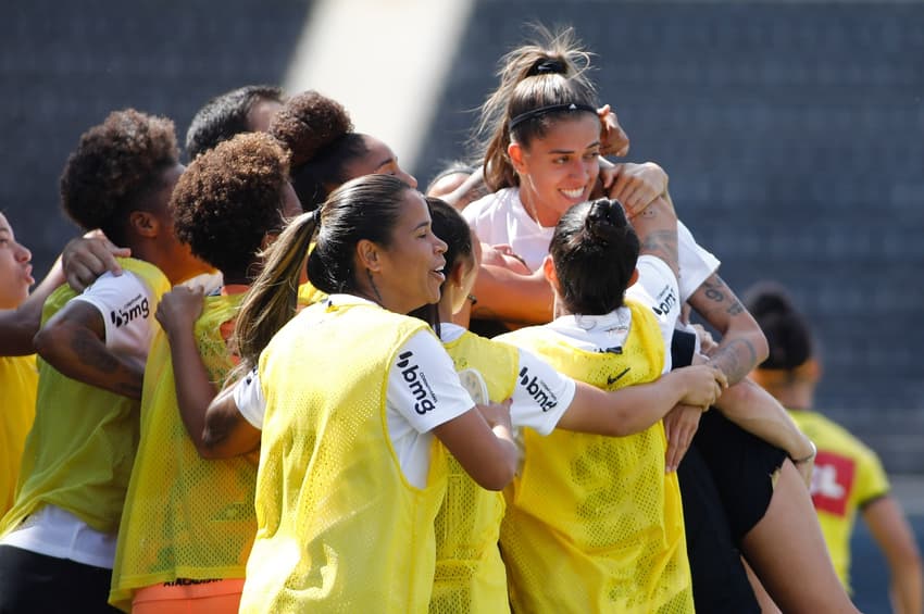 Corinthians 7 x 1 Cruzeiro - Brasileirão Feminino 2023