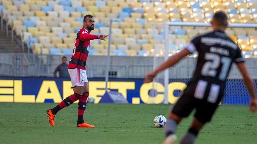 Flamengo x Botafogo