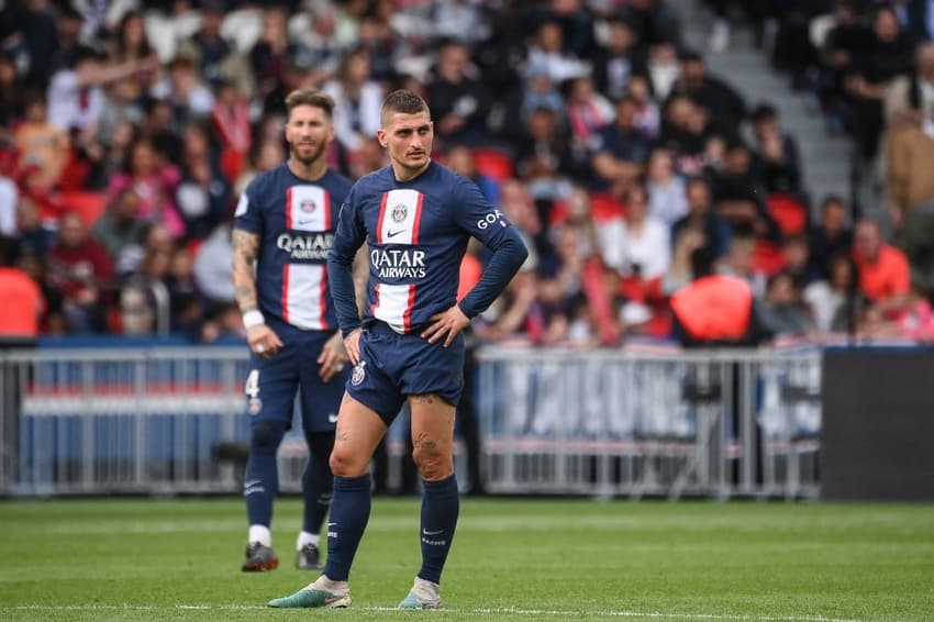 Marco Verratti - PSG