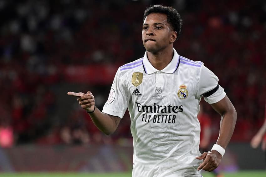 Rodrygo - Real Madrid