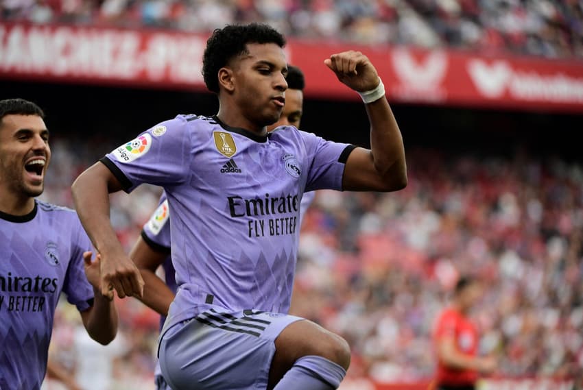 FBL-ESP-LIGA-SEVILLA-REAL MADRID