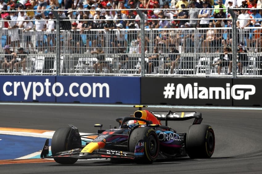 F1 Grand Prix of Miami