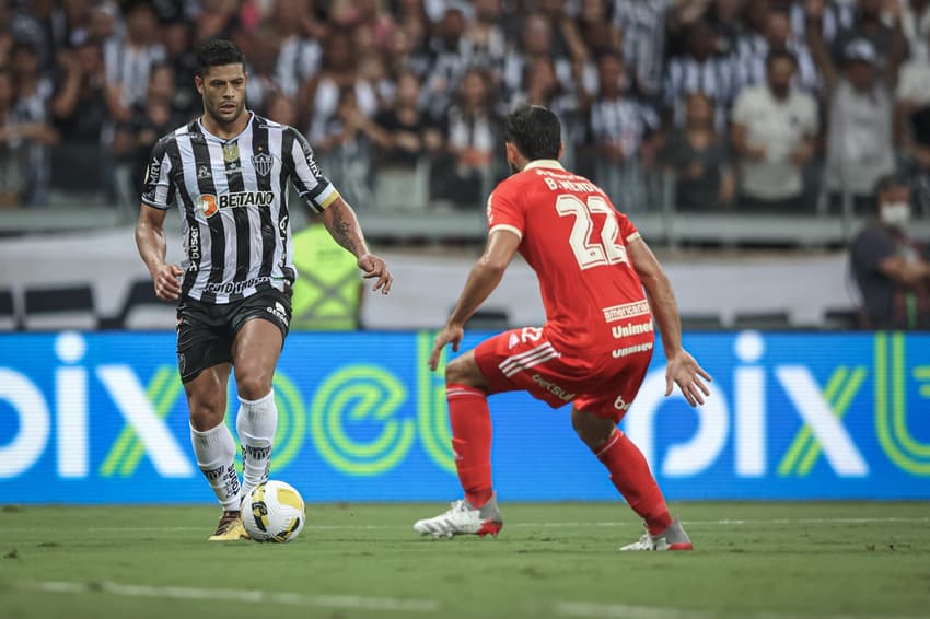 Foto: Pedro Souza / Atlético