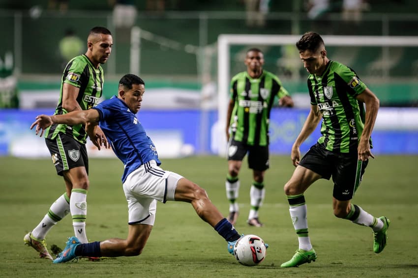 19/03/2023- AMERICA MG X CRUZEIRO – CAMPEONATO MINEIRO 2023 – FO