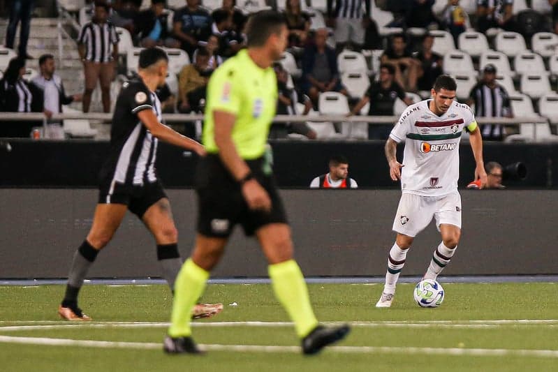 Nino - Fluminense x Botafogo