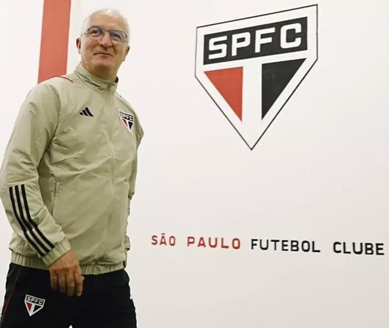 Dorival Júnior: Morumbi, São Paulo