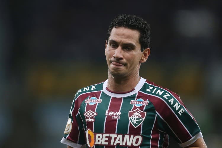 Ganso - Fluminense