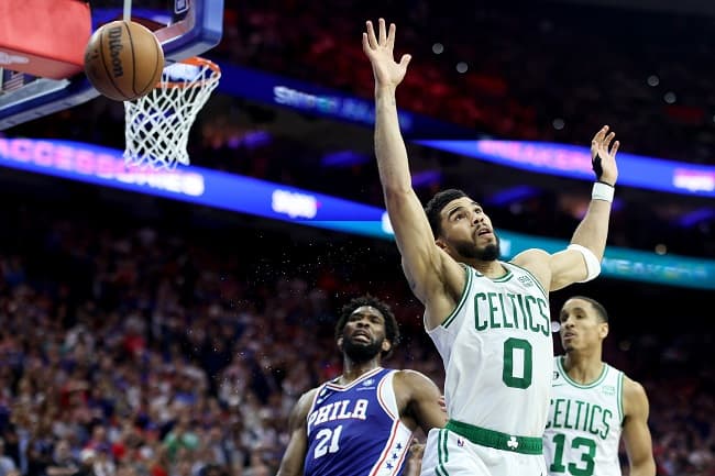 Boston Celtics v Philadelphia 76ers – Game Six