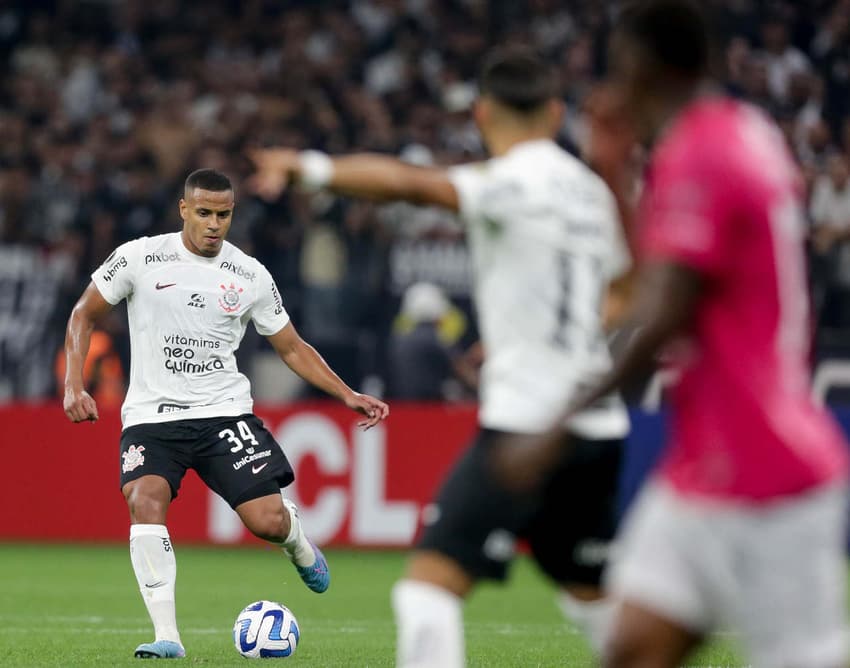 Murillo vai sair do Corinthians? Zagueiro que vem se destacando nessa temporada tem preço definido pela diretoria do clube alvinegro