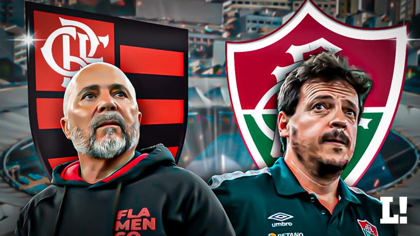 Sampaoli-e-Diniz—Fla-FluXL - Estrangeiros mais valiosos