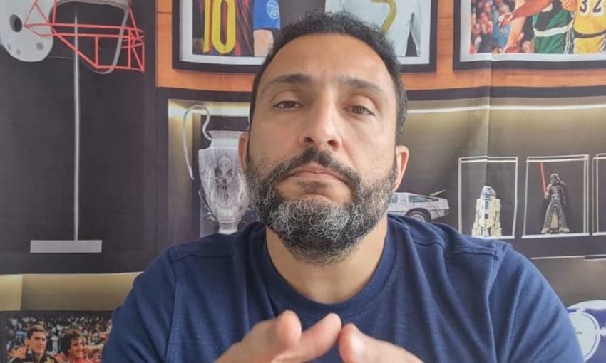 Vitor Sergio Rodrigues convocou Seleção com destaques de Flamengo, Vasco, Corinthians, Cruzeiro e Santos (Foto: Reprodução)