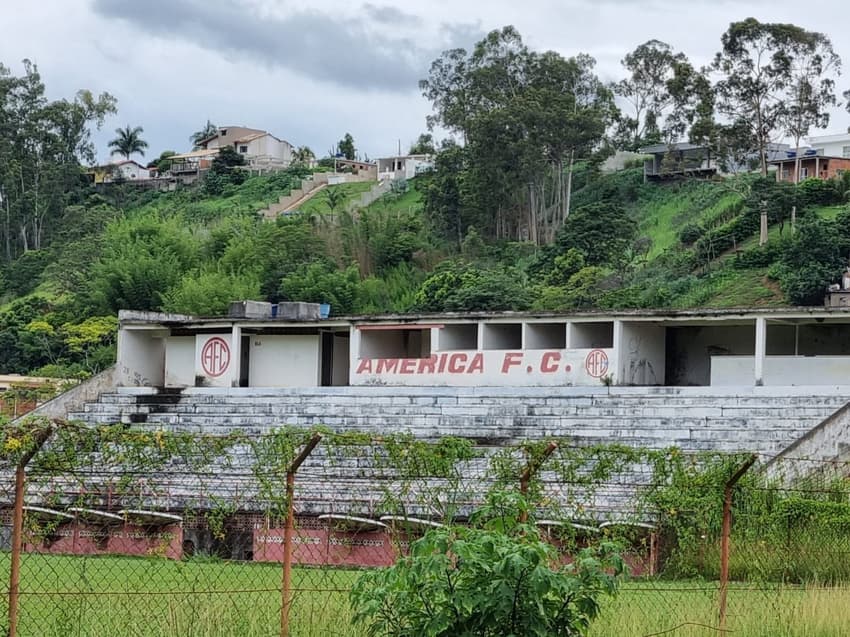 América de Três Rios