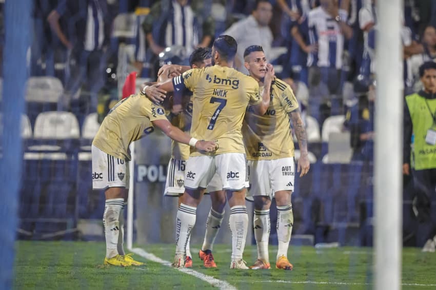 Alianza x Atlético-MG