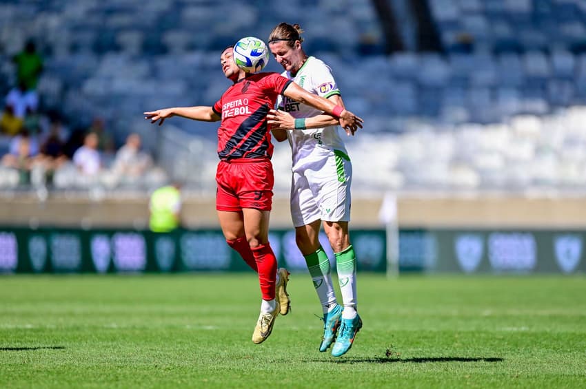 América-MG x Athletico-PR Brasileirão