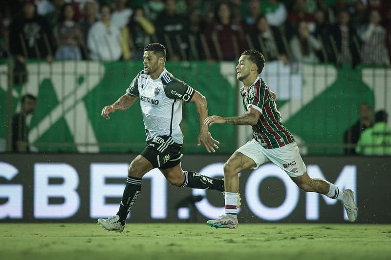 Fluminense x Atlético-MG