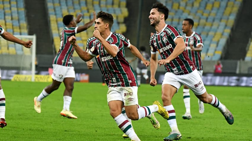 Fluminense x Bahia 24/06/2023