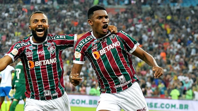 Fluminense x Bahia - Lele e Samuel Xavier