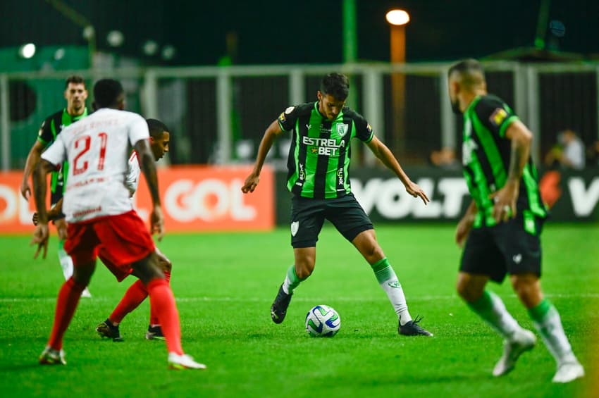 américa-mg x Internacional