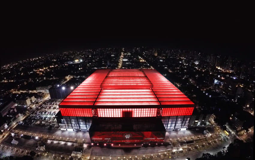 Arena da Baixada - Athletico-PR - SAF