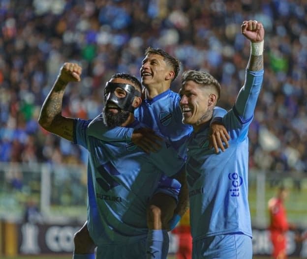 Bolívar – Classificado