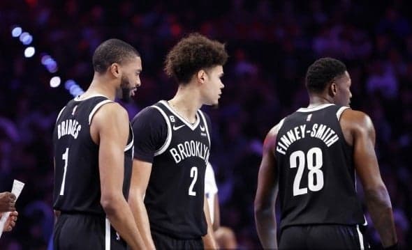 Brooklyn Nets jogadores mercado