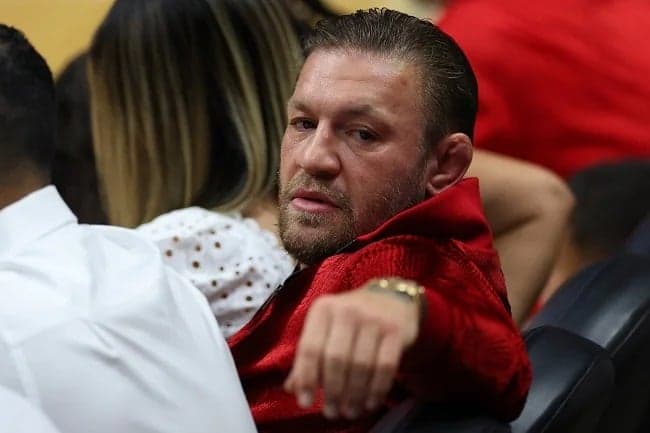 Conor McGregor finais nba Conor McGregor foi considerado culpado por agressão sexual