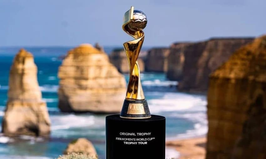 Copa do Mundo Feminina - Taça