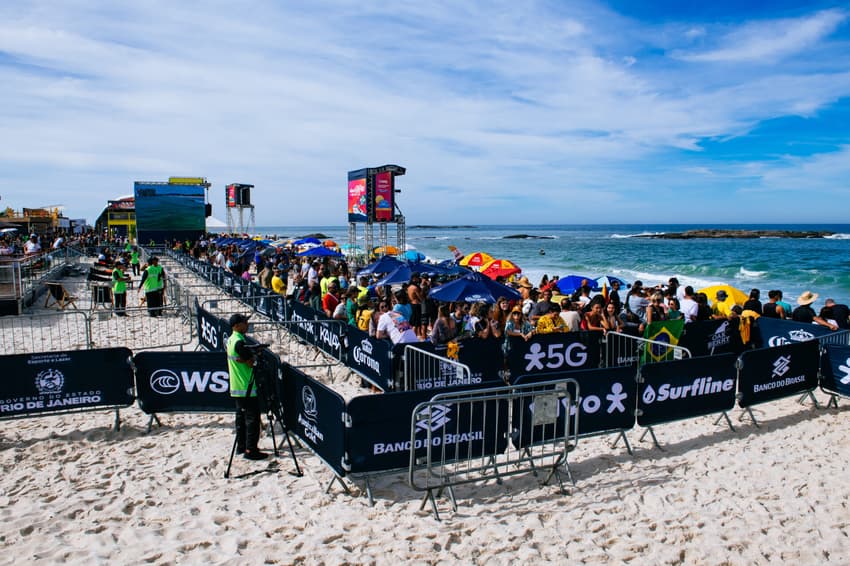 VIVO Rio Pro presented by Corona