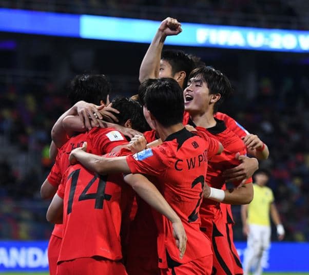 Equador x Coreia do Sul