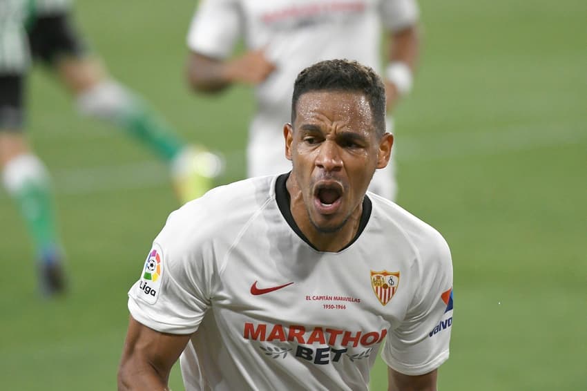 Fernando &#8211; Sevilla