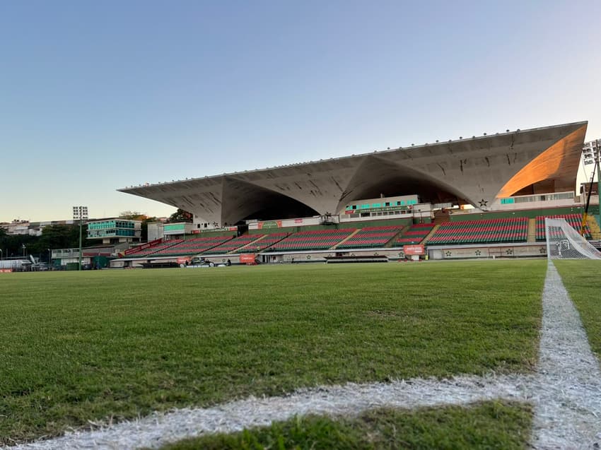 Luso-Brasileiro - Vasco x Cuiabá